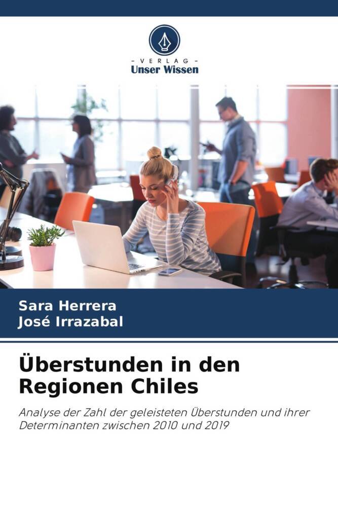 Überstunden in den Regionen Chiles