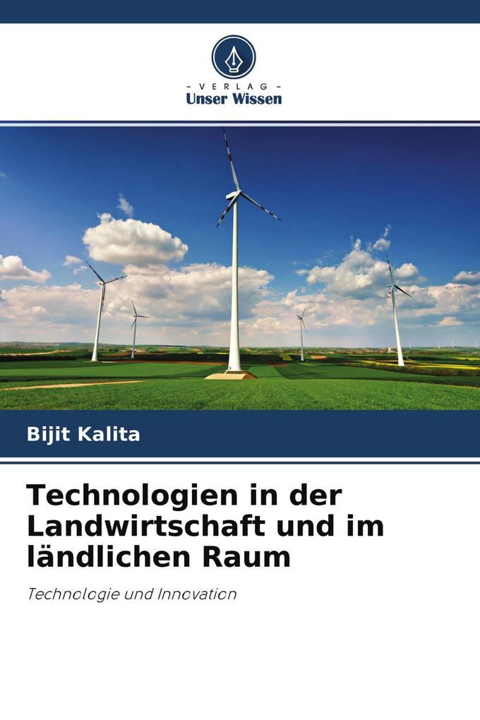 Technologien in der Landwirtschaft und im ländlichen Raum