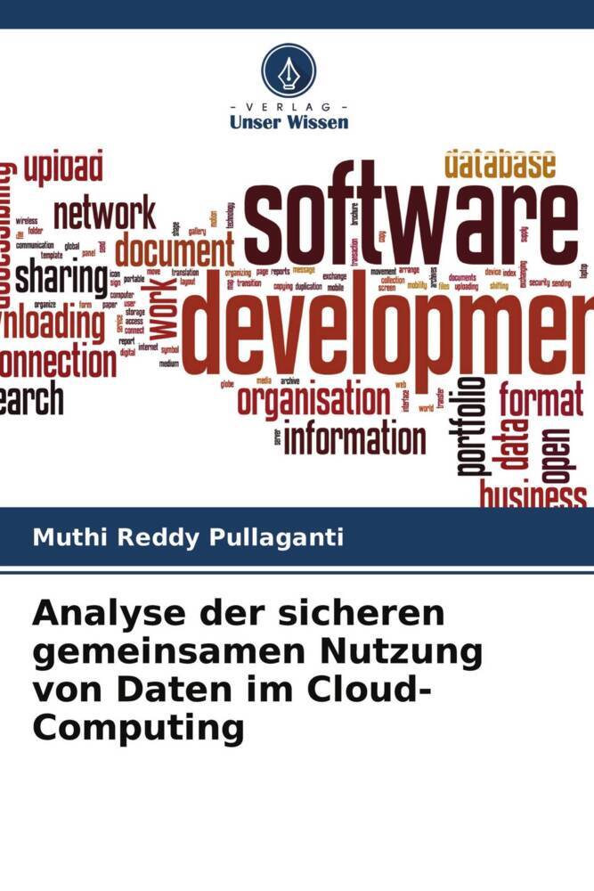 Analyse der sicheren gemeinsamen Nutzung von Daten im Cloud-Computing