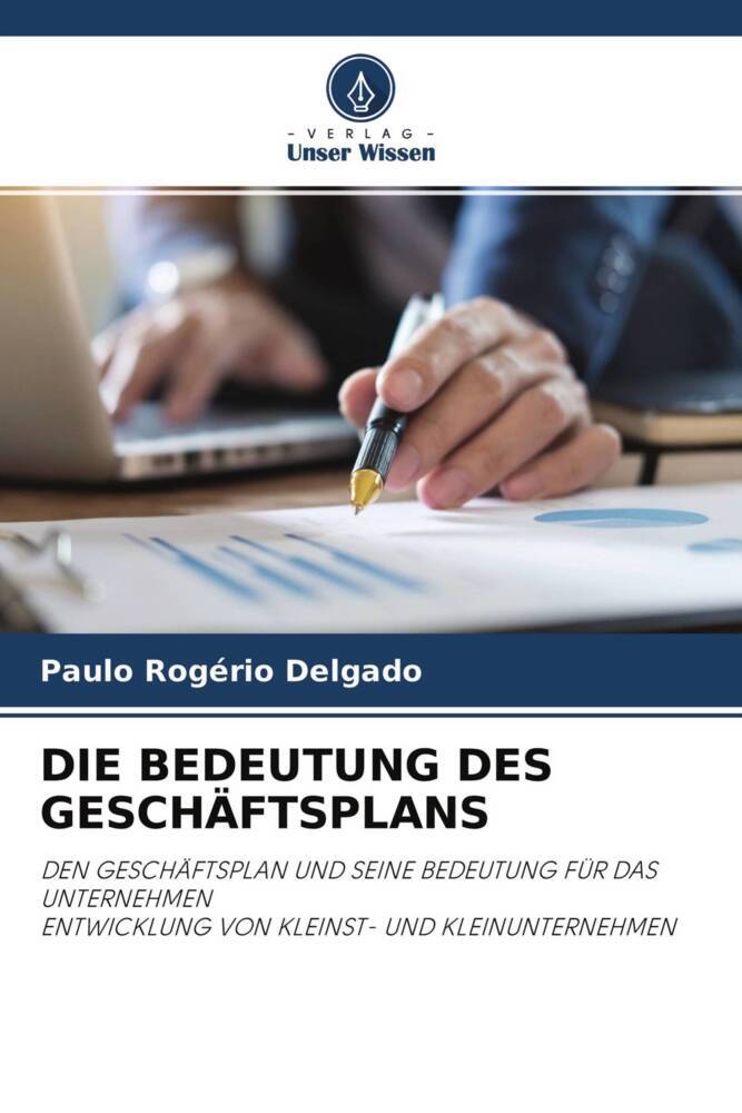 DIE BEDEUTUNG DES GESCHÄFTSPLANS