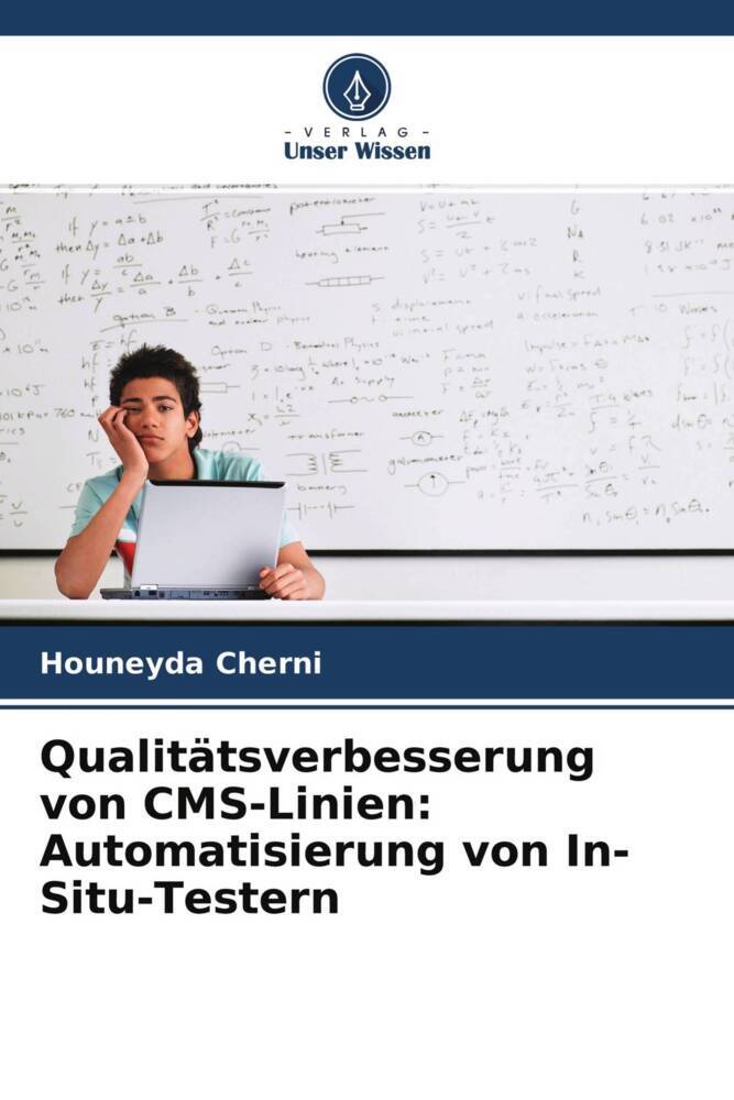 Qualitätsverbesserung von CMS-Linien: Automatisierung von In-Situ-Testern