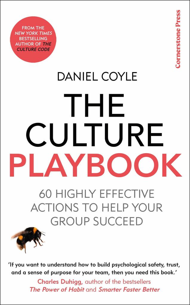Random House Uk Ltd The Culture Playbook