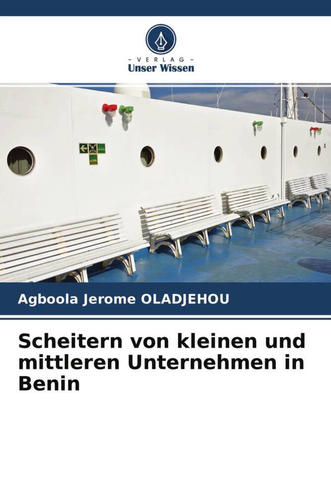 Scheitern von kleinen und mittleren Unternehmen in Benin