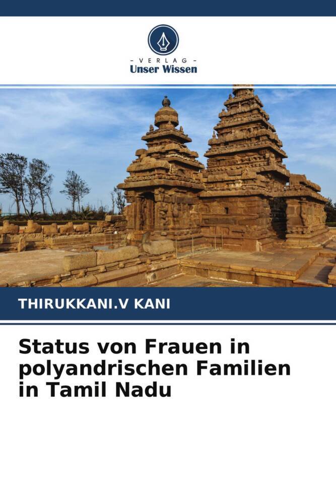 Status von Frauen in polyandrischen Familien in Tamil Nadu