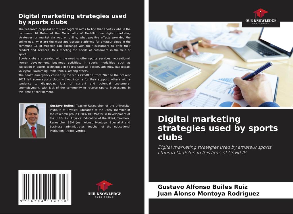 Digital marketing strategies used by sports clubs