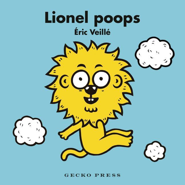 Image of Lionel Does a Poop