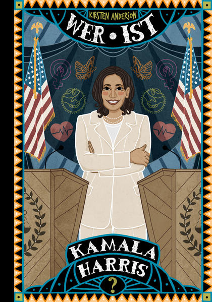 Image of Wer ist Kamala Harris?