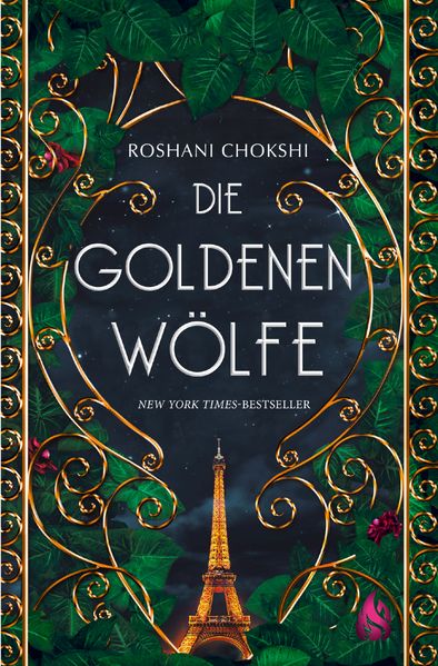 Die goldenen Wölfe
