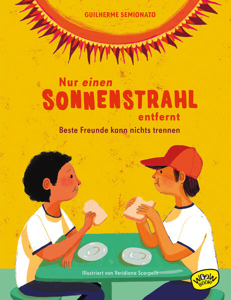 Image of Nur einen Sonnenstrahl entfernt