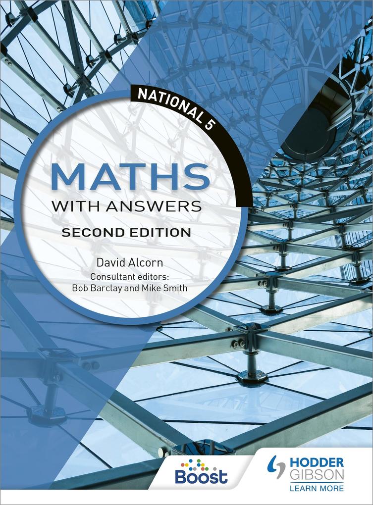National 5 Maths with Answers Second Edition