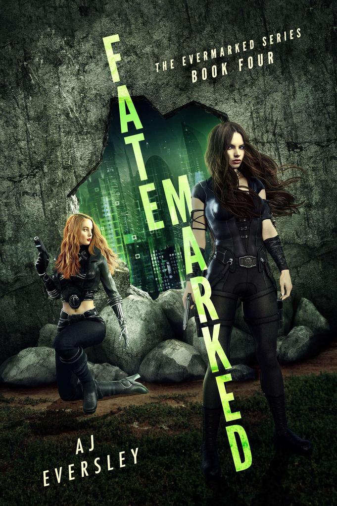 FateMarked (EverMarked #4)