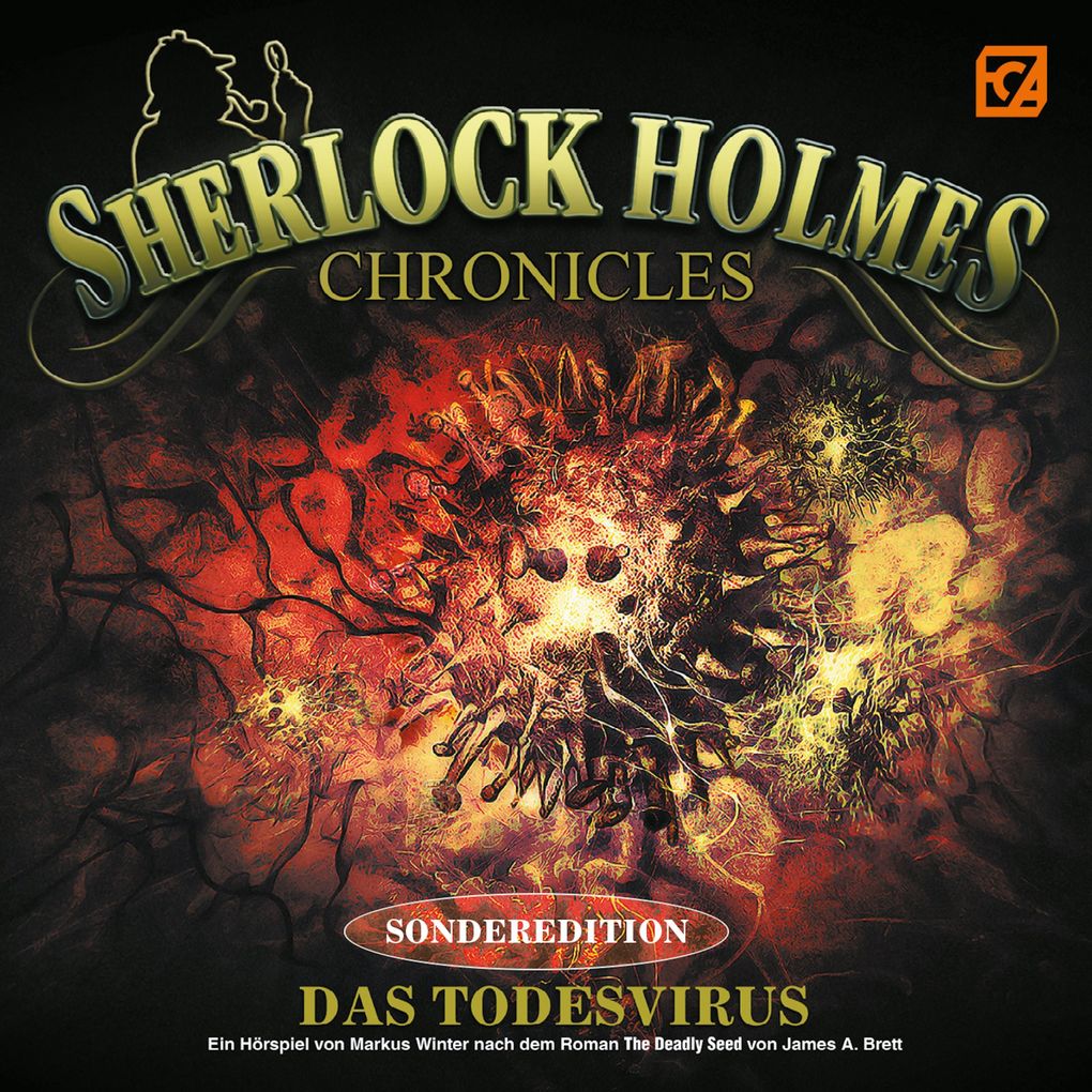 Sherlock Holmes Chronicles Sonderedition: Das Todesvirus