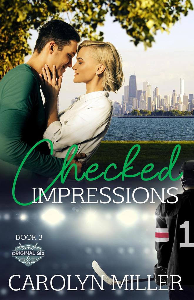 Checked Impressions (Original Six Hockey Romance Series #3)