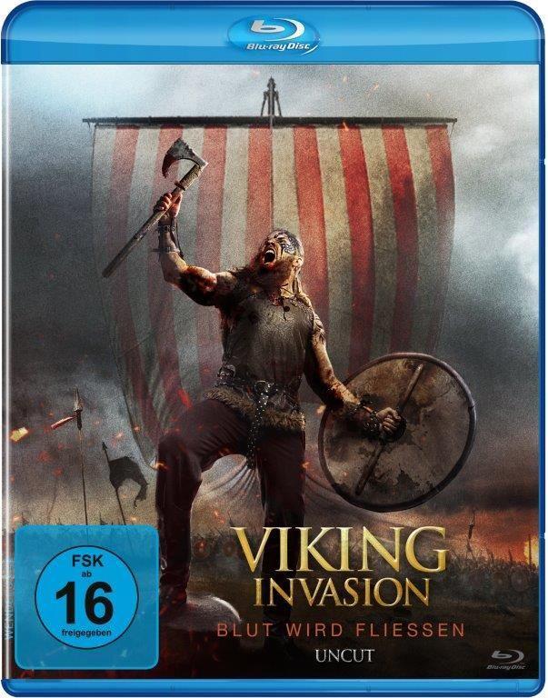 Viking Invasion - Blut wird fließen