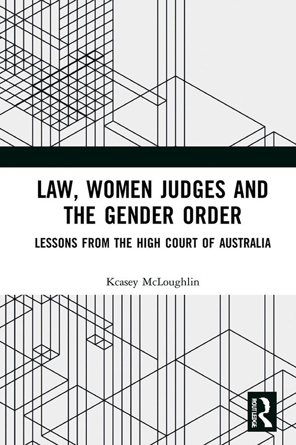 Law Women Judges and the Gender Order