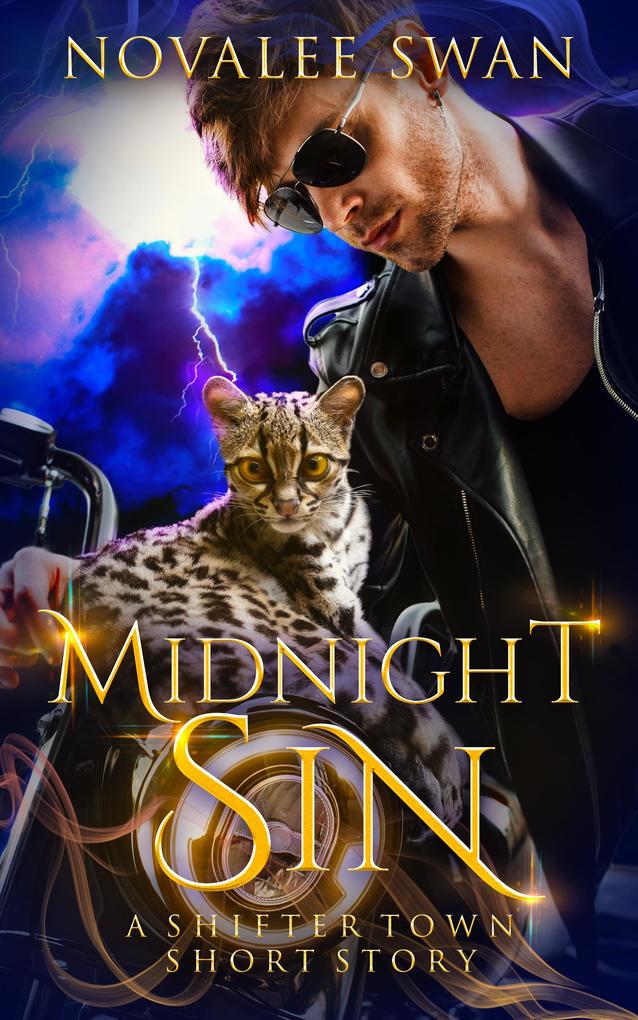 Midnight Sin (Shifter Town)
