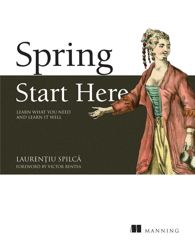 Simon + Schuster Llc Spring Start Here
