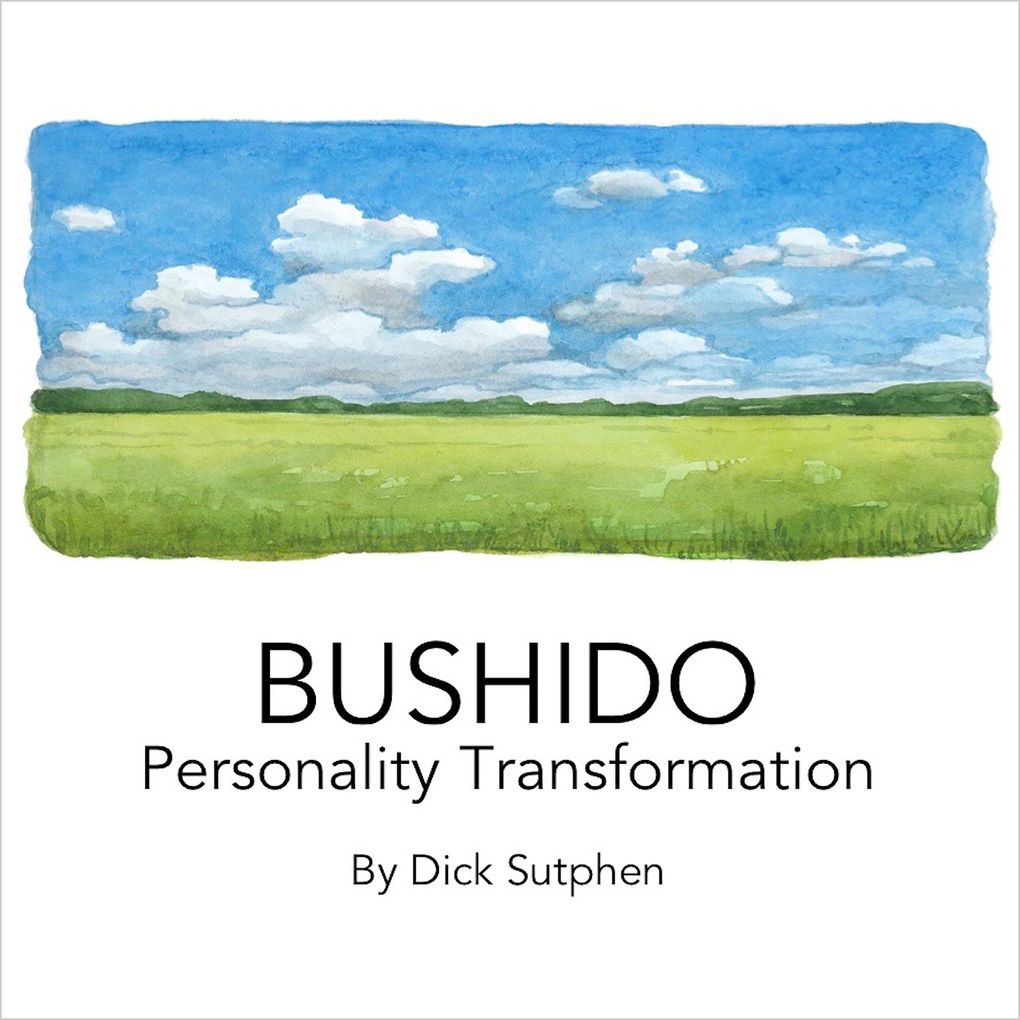 Bushido Personality Transformation