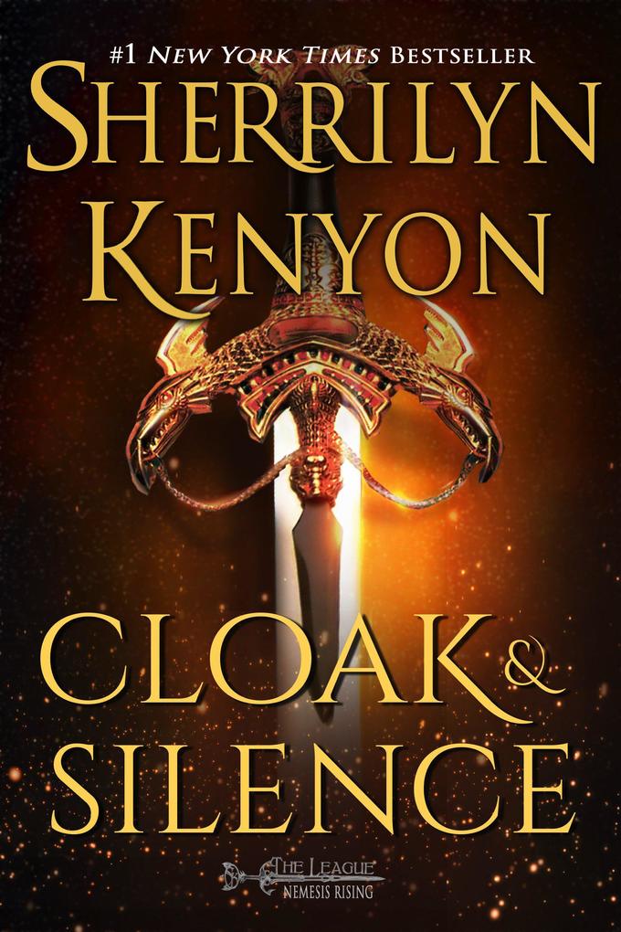 Cloak & Silence (The League: Nemesis Rising #6)