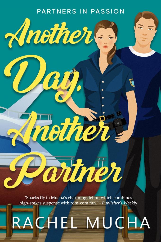 Another Day Another Partner (Partners in Passion #1)