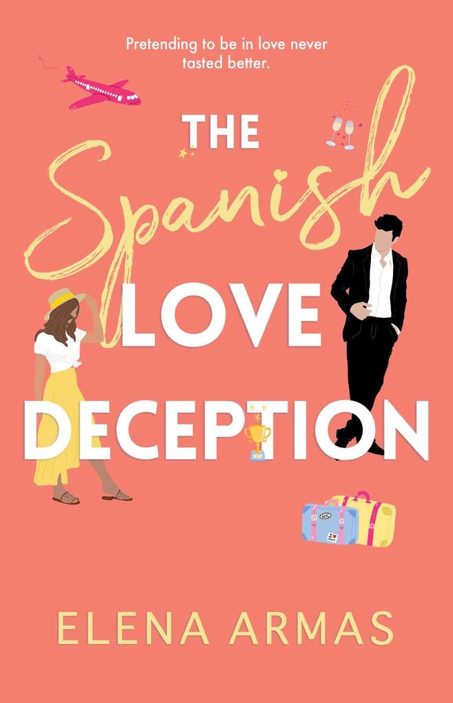 Simon + Schuster Llc The Spanish Love Deception