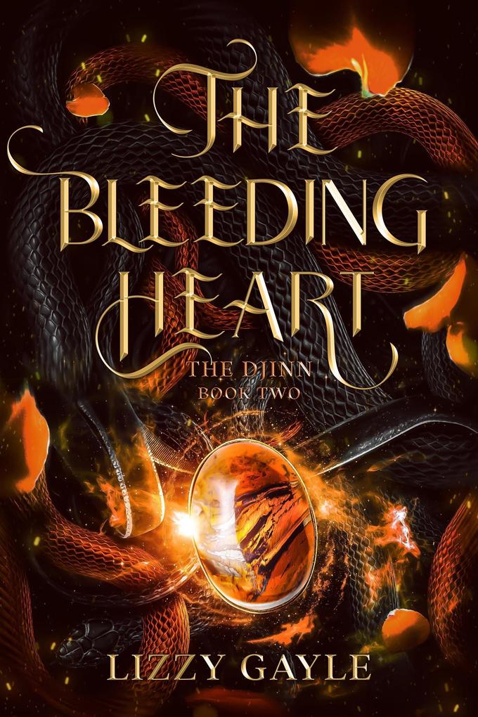 The Bleeding Heart (The Djinn #2)