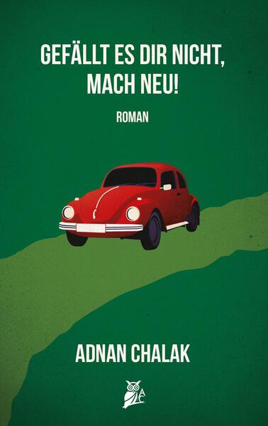 Gefällt es dir nicht mach neu!