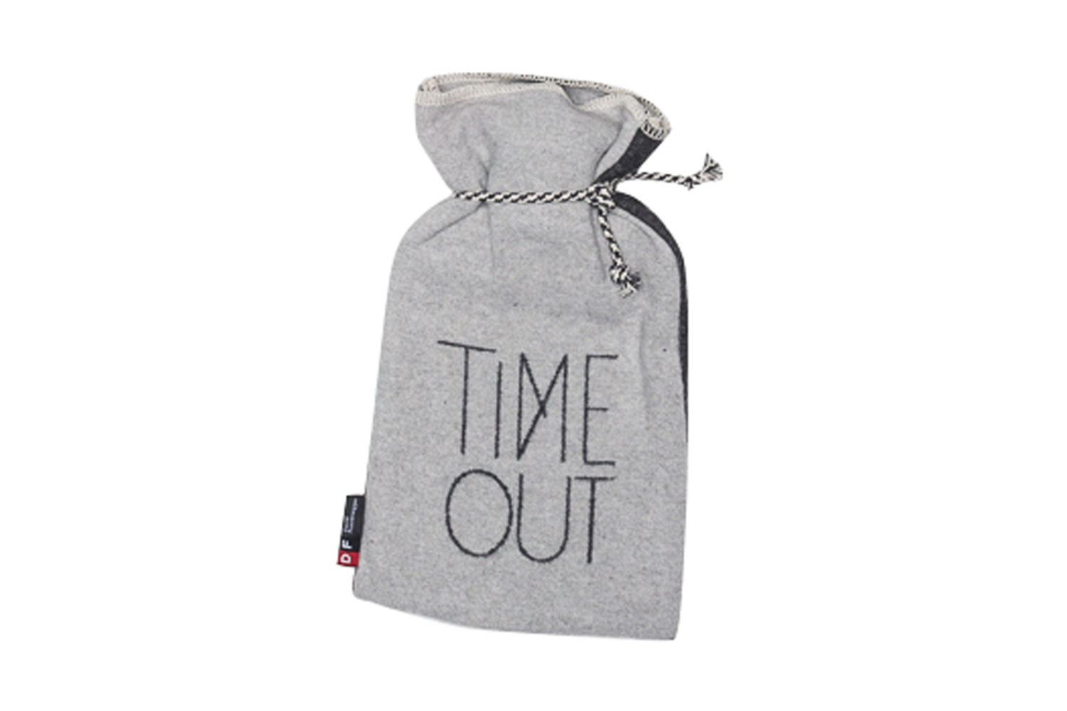 Bettzubehör Wärmeflasche 'time out'