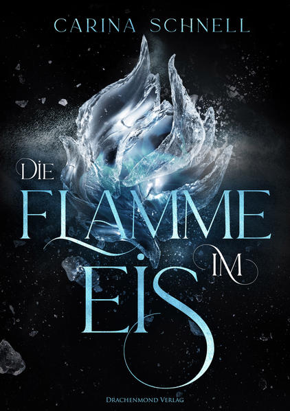 Image of Die Flamme im Eis