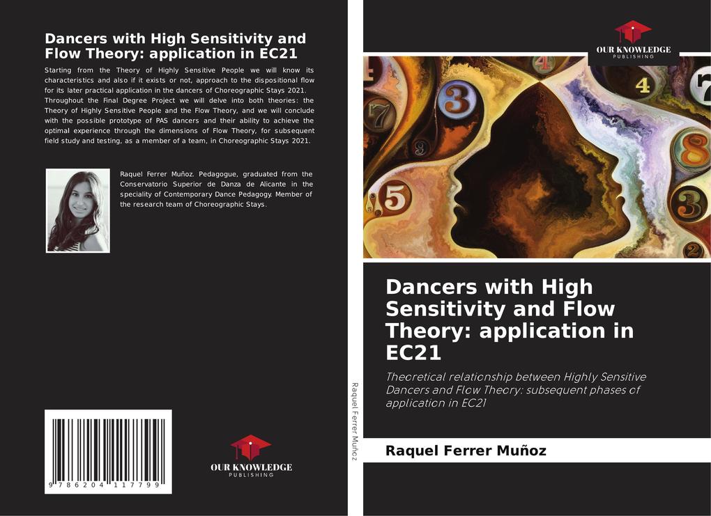 Dancers with High Sensitivity and Flow Theory: application in EC21