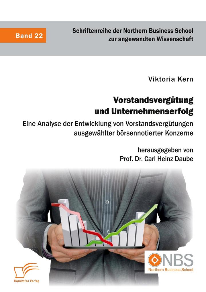 Vorstandsvergütung und Unternehmenserfolg. Eine Analyse der Entwicklung von Vorstandsvergütungen ausgewählter börsennotierter Konzerne