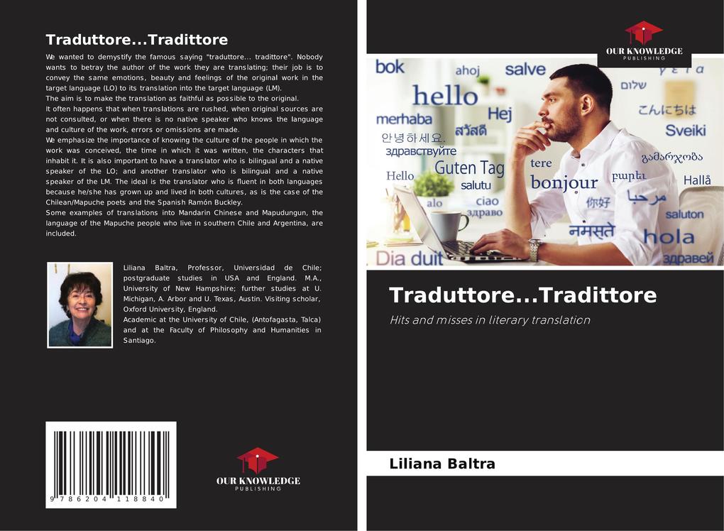 Traduttore...Tradittore