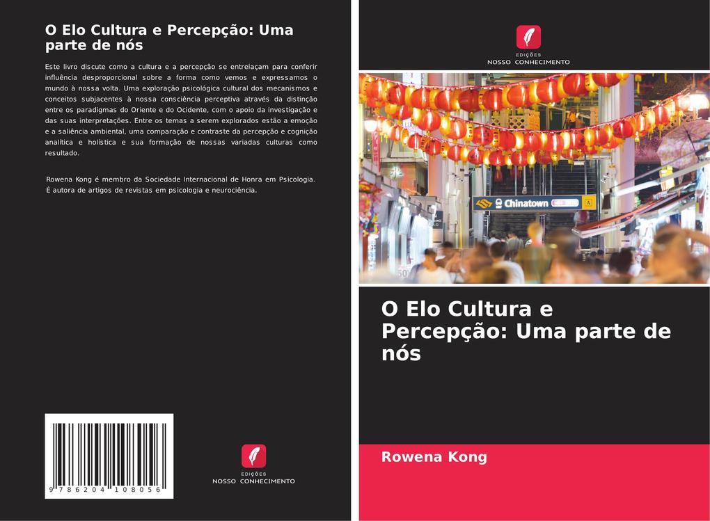 O Elo Cultura e Percepção: Uma parte de nós