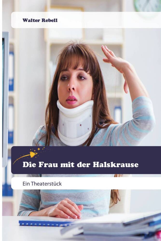 Die Frau mit der Halskrause