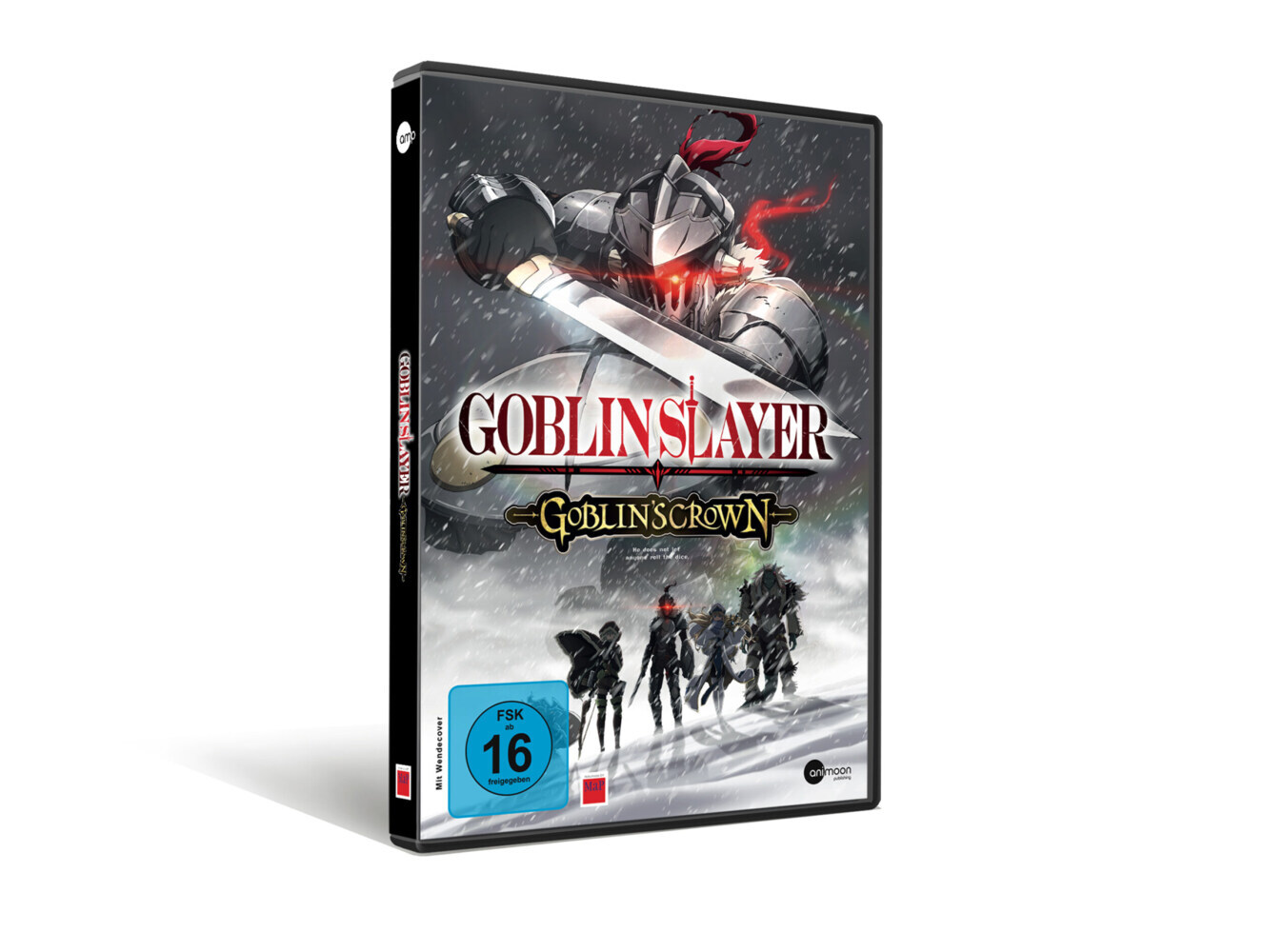Goblin Slayer - The Movie - Goblins Crown