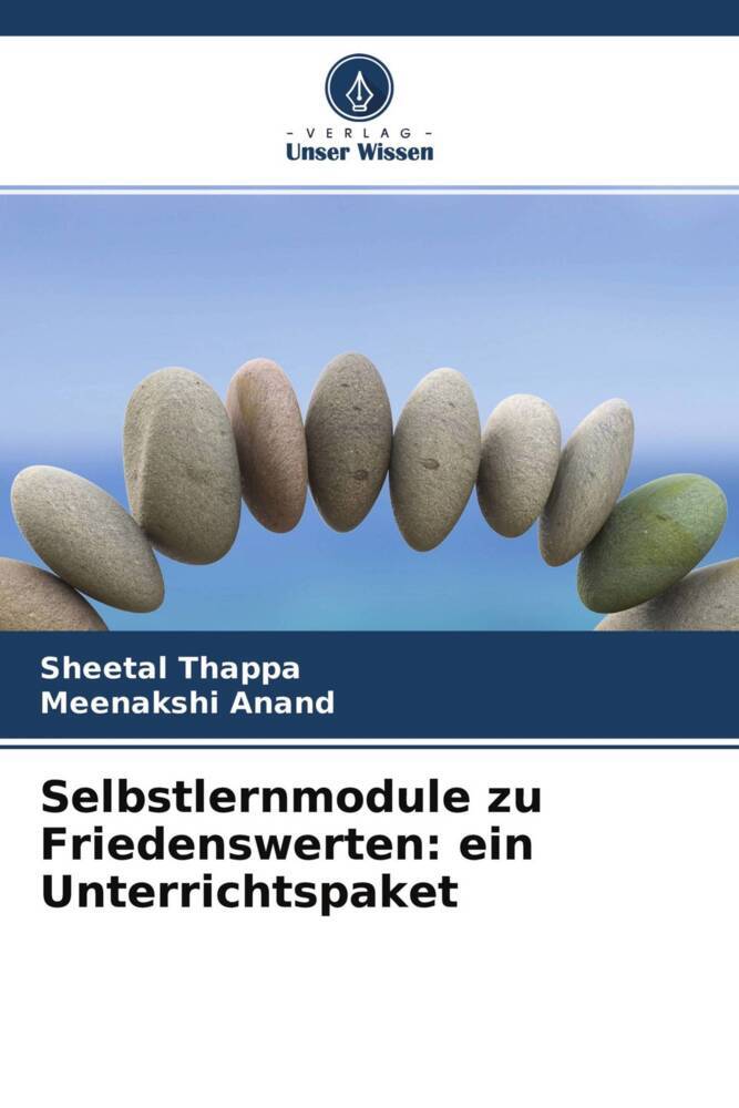 Selbstlernmodule zu Friedenswerten: ein Unterrichtspaket