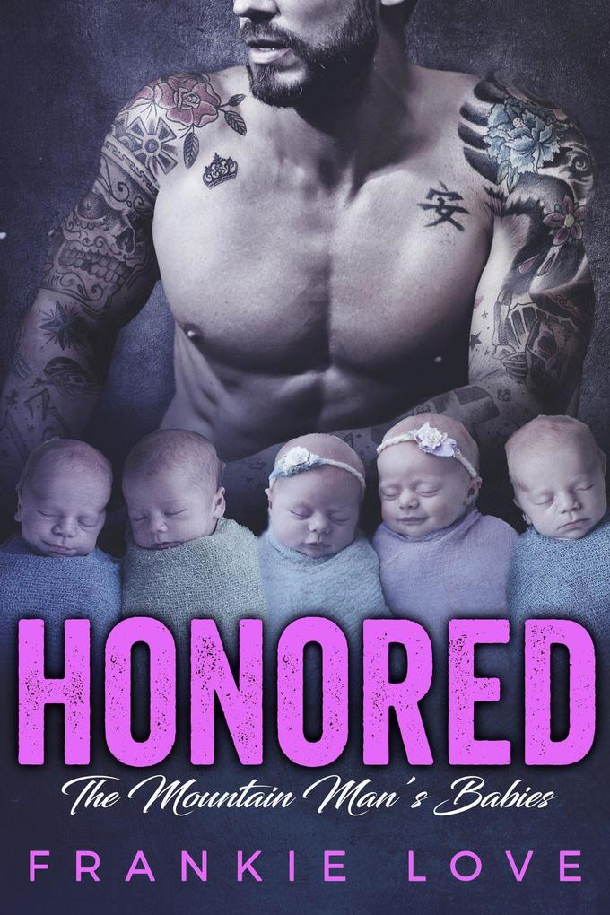 HONORED: The Mountain Man‘s Babies