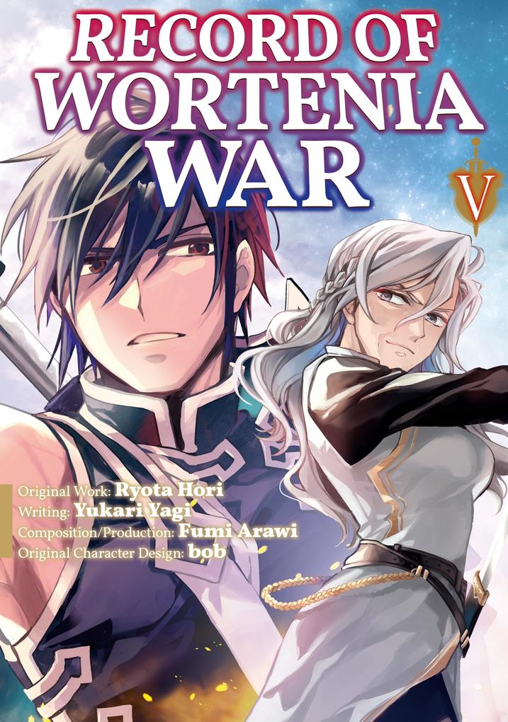 Record of Wortenia War (Manga) Volume 5