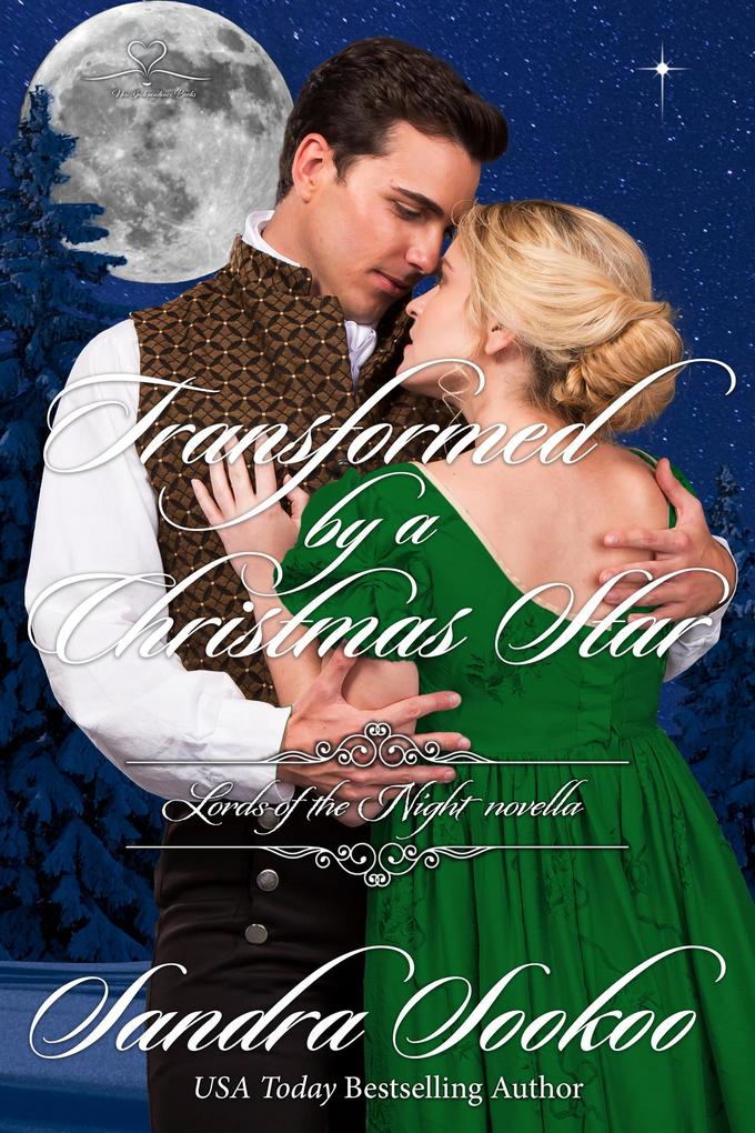 Transformed by a Christmas Star (Lords of the Night #4.5)