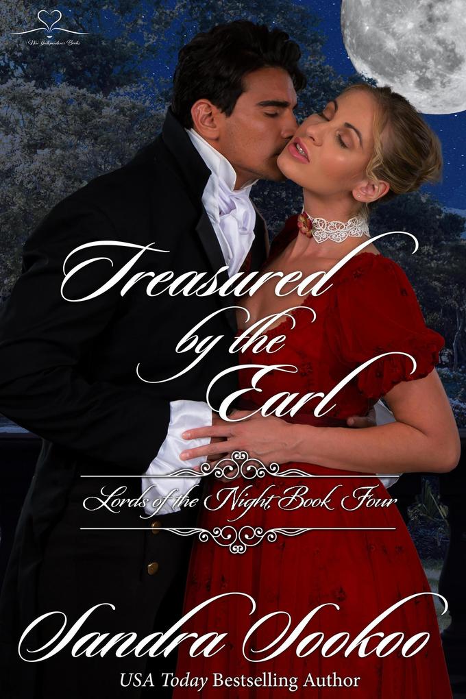 Treasured by the Earl (Lords of the Night #4)
