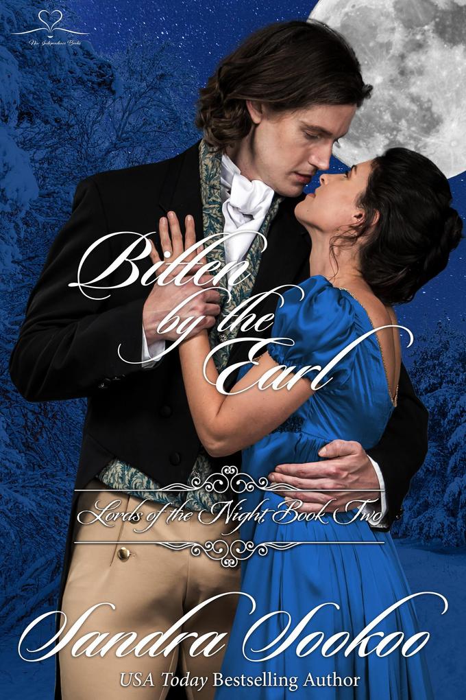 Bitten by the Earl (Lords of the Night #2)