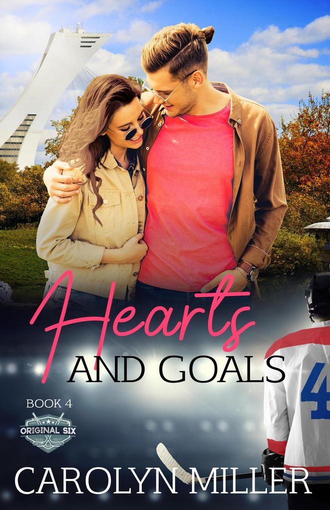 Hearts and Goals (Original Six Hockey Romance Series #4)