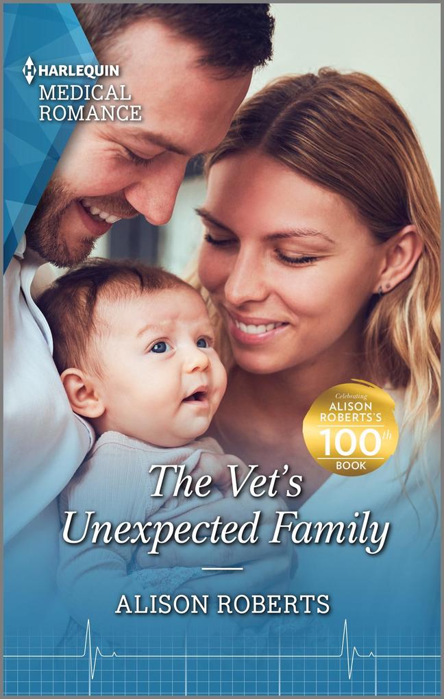The Vet‘s Unexpected Family