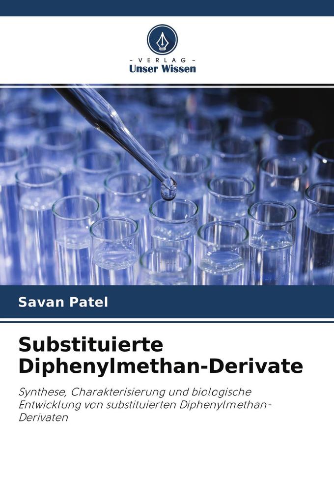 Substituierte Diphenylmethan-Derivate