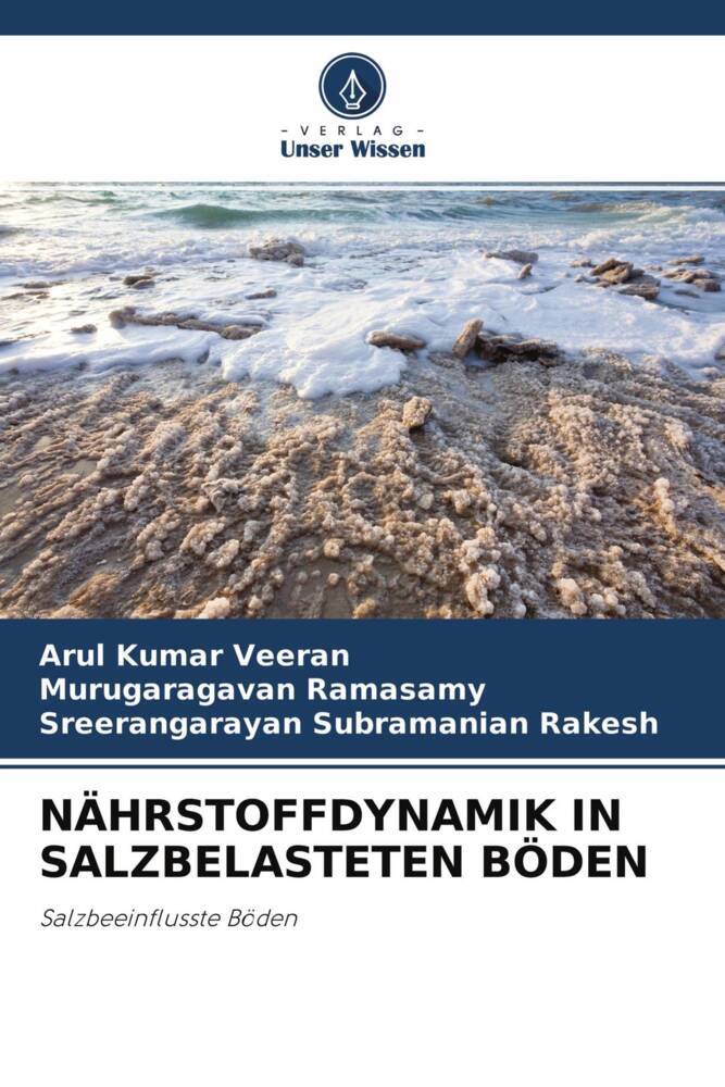 NÄHRSTOFFDYNAMIK IN SALZBELASTETEN BÖDEN