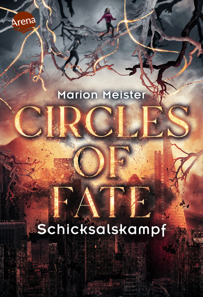 Image of Circles of Fate (3). Schicksalskampf