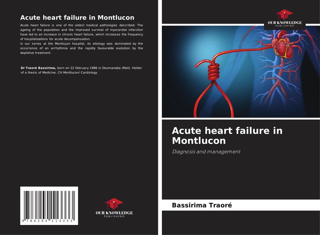 Acute heart failure in Montlucon