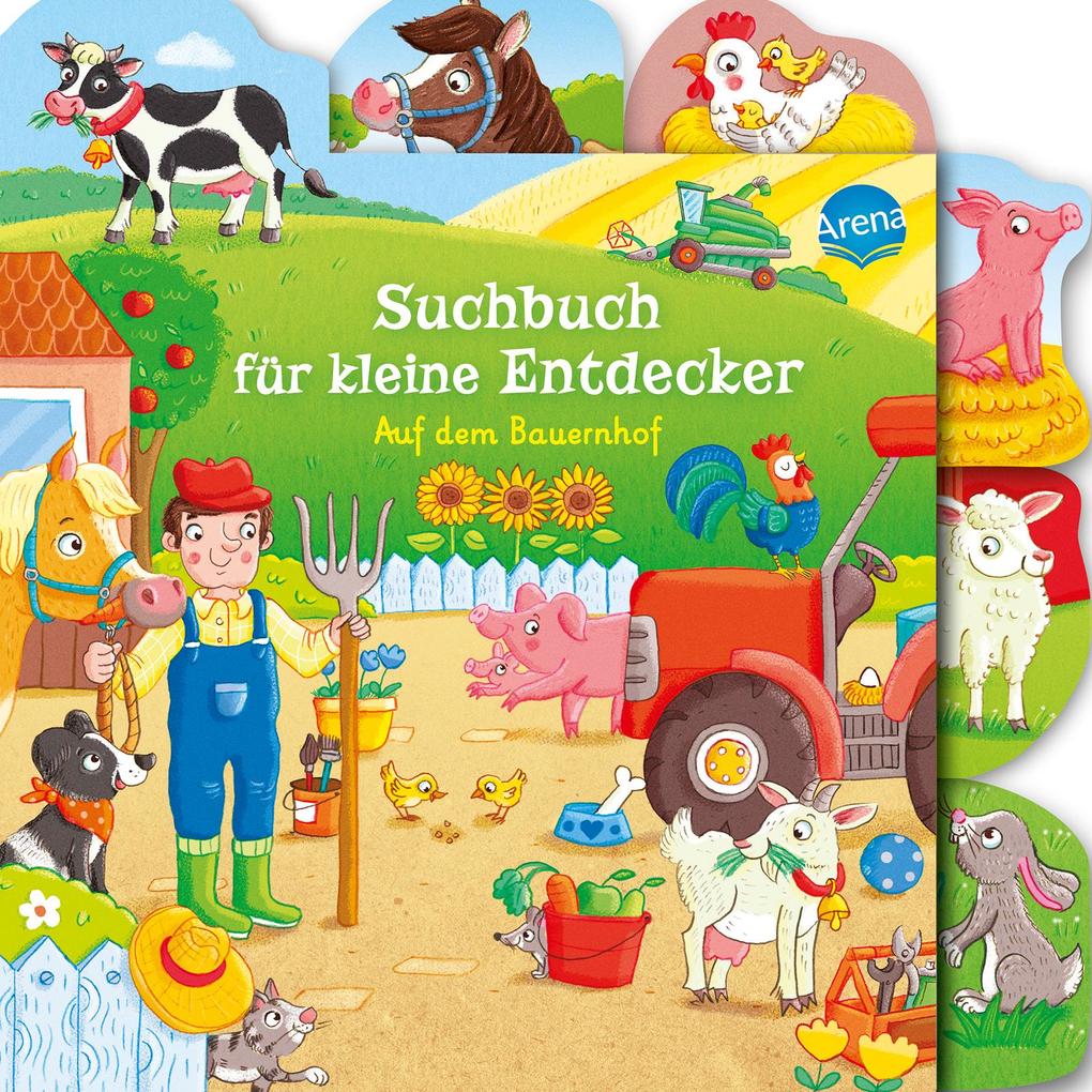 Image of Suchbuch für kleine Entdecker