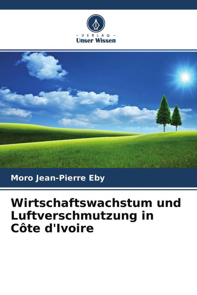 Wirtschaftswachstum und Luftverschmutzung in Côte d'Ivoire