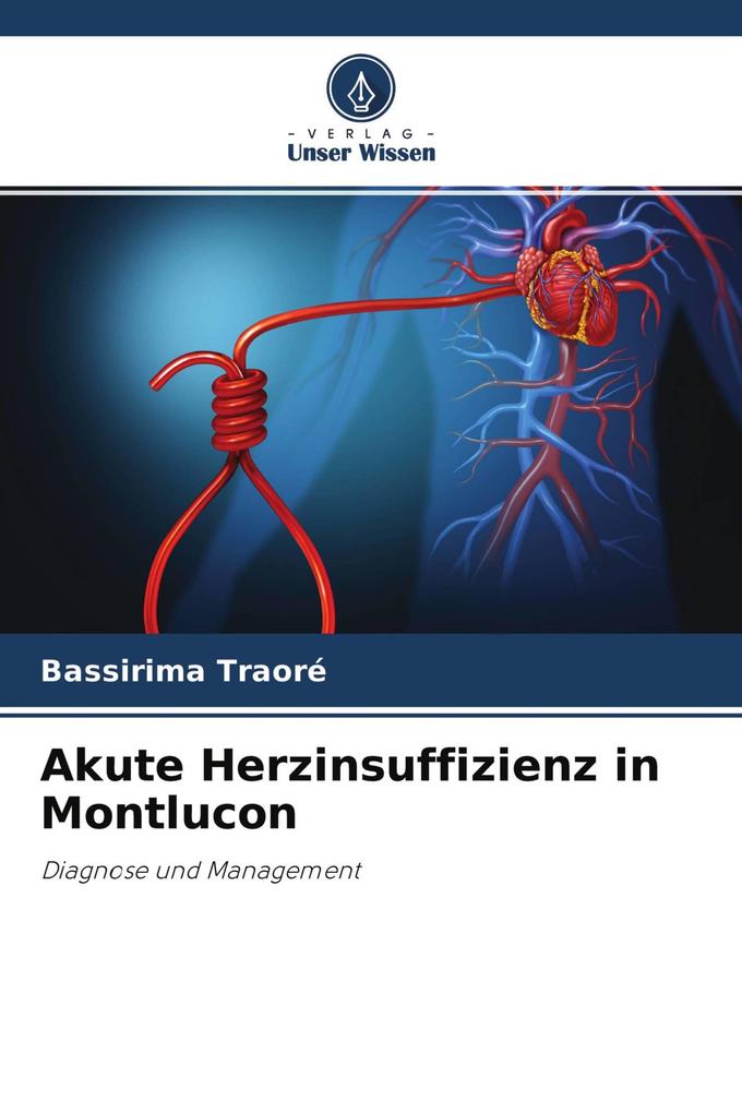 Akute Herzinsuffizienz in Montlucon